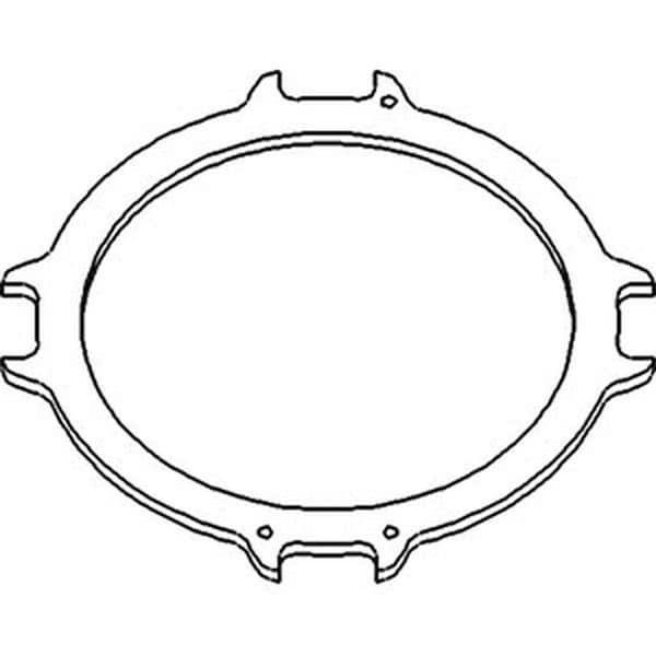 New Fits John Deere Tractor Transmission Separator Plate 6810 6910 7600 7